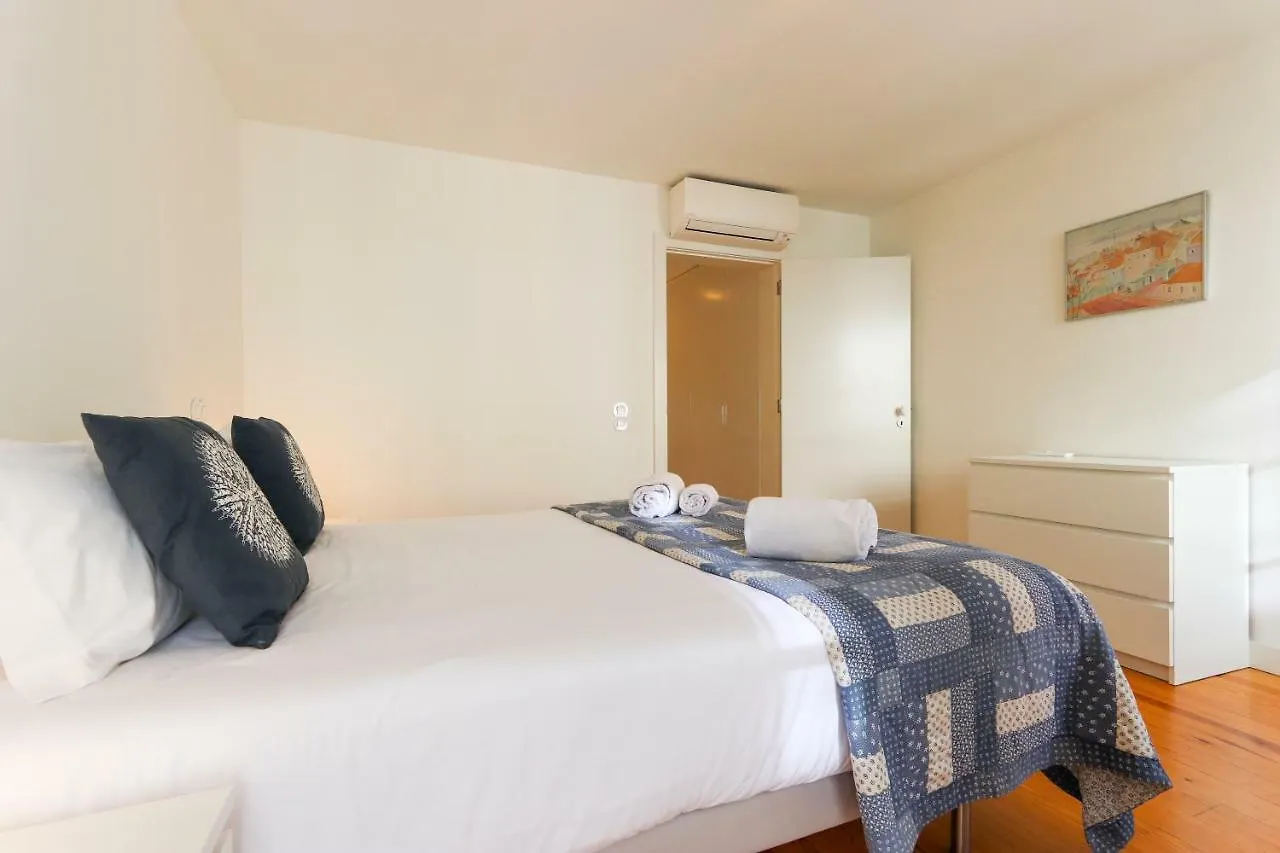Principe Real T.M. Flat Charming View Apartment Lisbon 0*,  Portugal