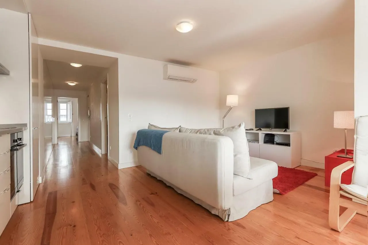 Principe Real T.M. Flat Charming View Apartment Lisbon