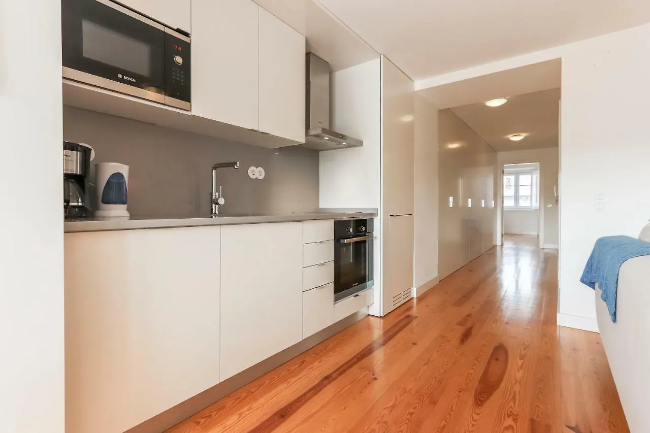 Principe Real T.M. Flat Charming View Apartment Lisbon