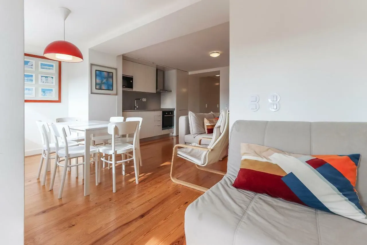 Appartamento Principe Real T.M. Flat Charming View Lisbona Portogallo