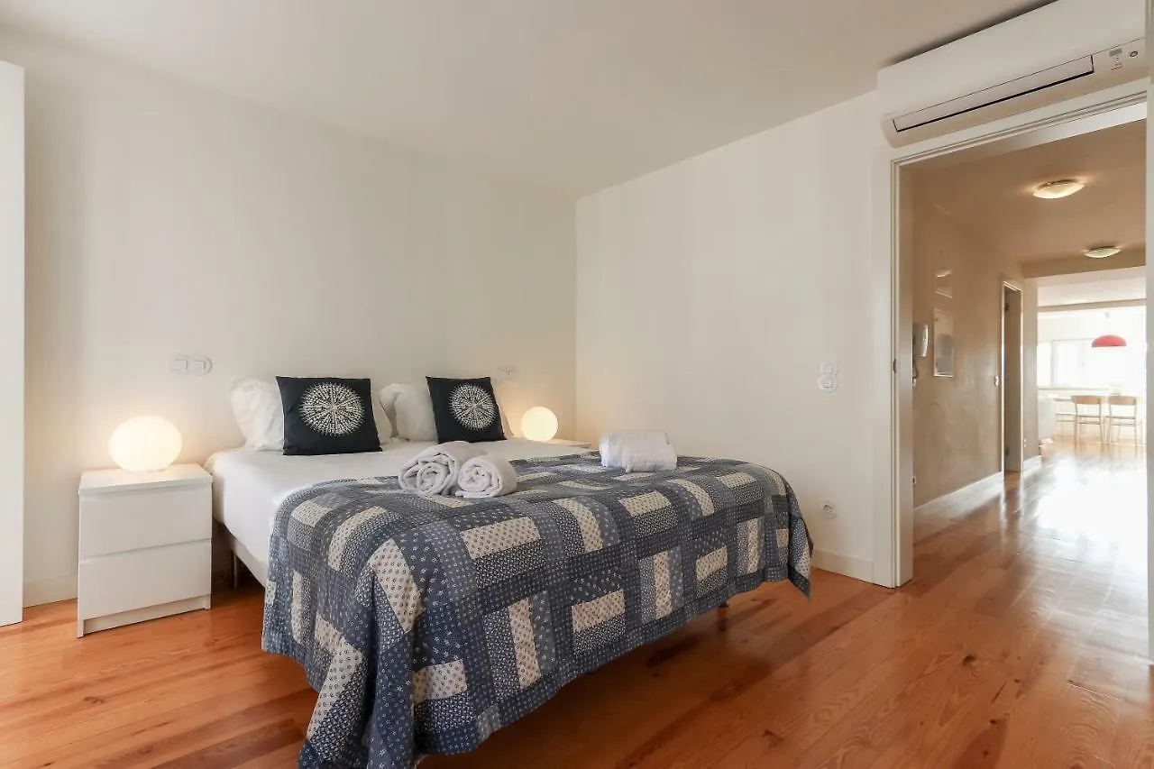 Appartamento Principe Real T.M. Flat Charming View Lisbona 0*,